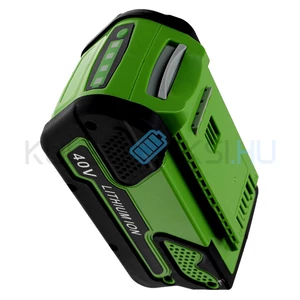 Electric Power Tool Battery Replacement for Cramer 40V110, 40V220 for - 5000 mAh, 40 V, Li-ion