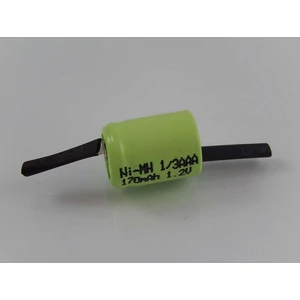 Batéria pre RC modely VHWB 1/3AAA - 170mAh 1,2V NiMH