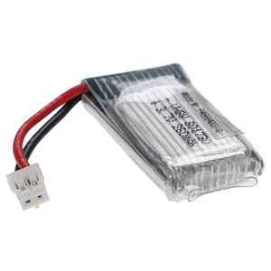 Modelársky nástroj VHWB, RC batéria - 260 mAh 3,7 V Li-polymér, pH 2.0 2P