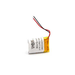 Modelársky nástroj VHWB, RC batéria pre Syma 107G, S107G, S108G, S102G, S109G, S111G – 150 mAh 3,7 V Li-polymér