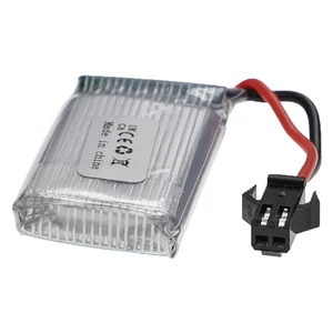 Modelársky nástroj VHWB, RC batéria - 600 mAh 3,7 V Li-polymér, SM-2P