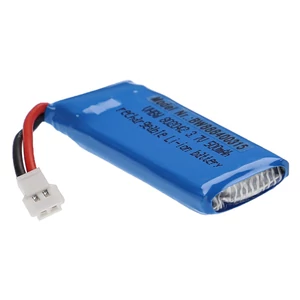 Modelársky nástroj VHWB, RC batéria - 500 mAh 3,7 V Li-polymér, XH 2,54 2P