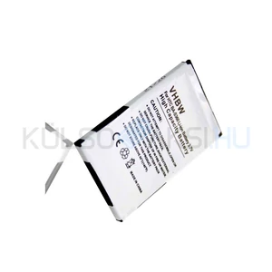 Mobile Phone Battery Replacement for HTC 35H00121-05M, 35H00125-07M, BA-S360 - 1100mAh, 3.7V, Li-ion
