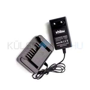 VHBW Hitachi szerszámgép akkumulátor töltő Li-Ion akkumulátorokhoz (18V)