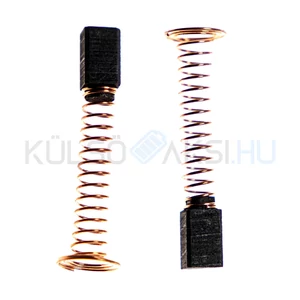 VHBW Szénkefe (2 db) 8 x 5 x 5mm Dremel 300 395 595 3000