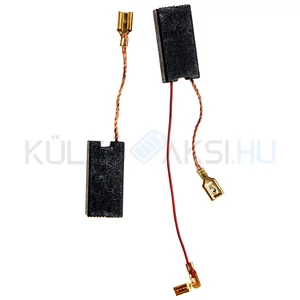 VHBW Szénkefe (2 db) 26 x 12,5 x 7 mm Hilti TE74, TE75