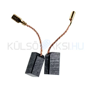 VHBW Szénkefe (2 db) 13.5 x 8 x 6.25mm Dewalt 939539-00