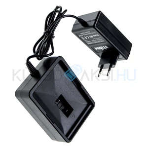 VHBW Töltő AEG BS12CA, CD100 10.8V-12V Li-ion Akkuhoz