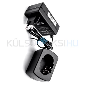 VHBW Hitachi szerszámgép akkumulátor töltő Li-Ion akkumulátorokhoz (14.4V)