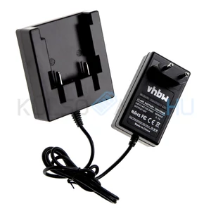 Charger with power supply Greenworks 40V Li-Ion Battery, black