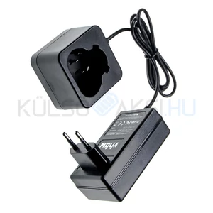 VHBW Töltő Worx WU288, WX125 10.8V-12V Li-ion Akkuhoz