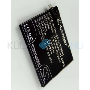 VHBW Telefon akkumulátor akku LeTV LTH21A - 3100mAh, 3.85V, Li-polymer