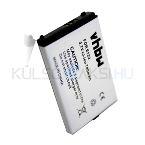 Mobile Phone Battery Replacement for Medion 40014938, LP043450A - 700mAh, 3.7V, Li-ion