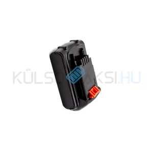 VHBW Elektromos szerszám akkumulátor Black & Decker LB20, LBX20 - 2000 mAh, 20 V, Li-ion