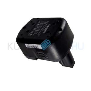 VHBW Akumulátor pre elektrické náradie Skil 2610397853 - 2000 mAh, 14.4 V, NiMH