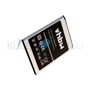 VHBW Telefon akkumulátor akku Samsung B500, B500BE, B500BU - 1900mAh, 3.7V, Li-ion