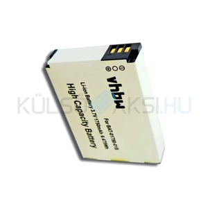 Mobile Phone Battery Replacement for Socketmobile XP-0001100, XP3.20-0001100 - 1750mAh, 3.7V, Li-ion