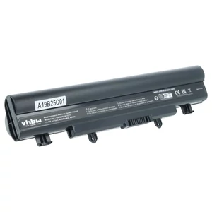 Náhradná batéria do notebooku VHBW pre Acer AK.006BT.099, 31CR17-65-2, AK.006BT.09 – 4400mAh 11.1V Li-Ion, čierna