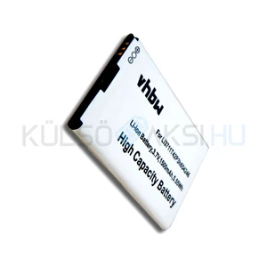 Mobile Phone Battery Replacement for Verizon VZWAC30BAT - 1500mAh, 3.7V, Li-ion
