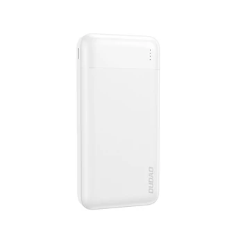Dudao K18-1W 10000mAh USB-A / USB-C / Micro USB - fehér