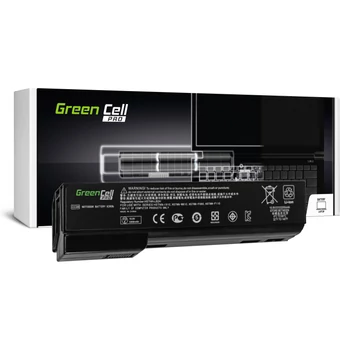 Green Cell Pro Laptop akkumulátor HP EliteBook 8460p 8460w 8470p 8560p 8570p ProBook 6460b 6560b 6570b