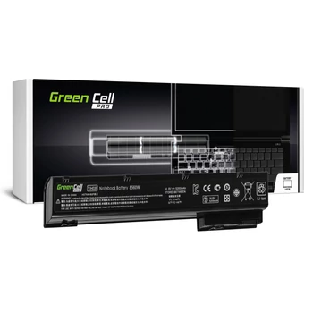 Green Cell Pro Laptop akkumulátor HP EliteBook 8560w 8570w 8760w 8770w