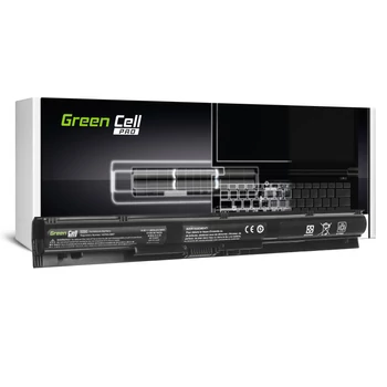 Green Cell Pro Laptop akkumulátor KI04 HP Pavilion 15-AB 15-AB061NW 15-AB230NW 15-AB250NW 15-AB278NW 17-G 17-G131NW 17-G132NW