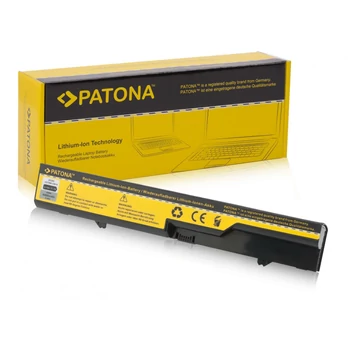 HP ProBook 4320/s, 4321, 4325s, 4520s,320/321/420/421/620/621 szériákhoz, 4400 mAh akkumulátor / akku - Patona