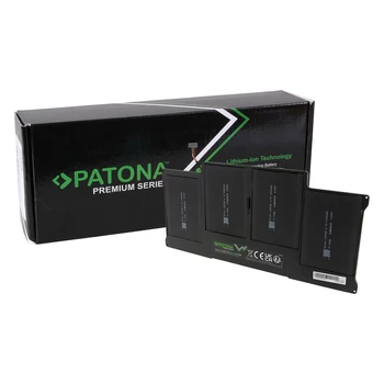 PATONA Premium akkumulátor f. Apple Macbook Air 13" A1369 (EMC 2392) A1377 A1405 A1496