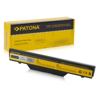 HP PROBOOK 4510S, 4710S, 4515S, 4510S szériákhoz, 6600 mAh akkumulátor / akku - Patona