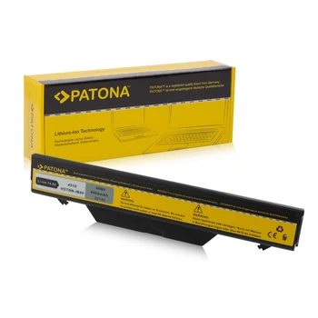 HP PROBOOK 4510S, 4710S, 4515S, 4510S/CT, 4710S/CT, 4515S/CT, 4400 mAh akkumulátor / akku - Patona