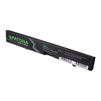 HP HSTNN-CB1A HSTNN-CBOX HSTNN-DB1A 4320 11,1 V 5,2 Ah Li-Ion Prem. Batéria - Patona Premium