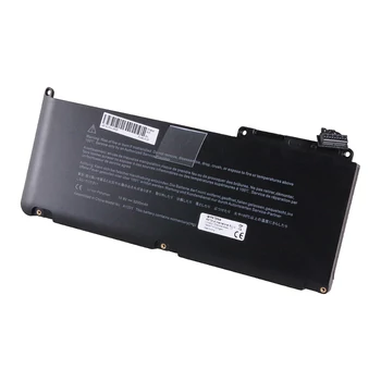 Apple MacBook Unibody 13" A1331 A1342 661-5391 020-6580-A 6809-Aakku - Patona