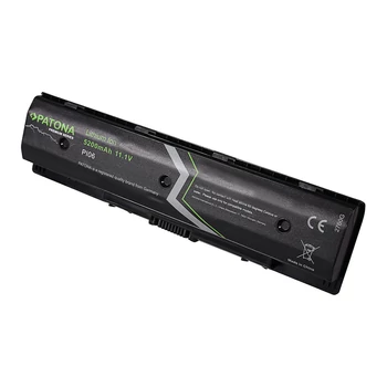 HP PI06 Pavilion 17 14t 14z 15t 15z 17-E010ED 17-E010EO HS akkumulátor / akku - Patona Prémium
