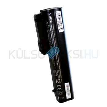 VHBW Laptop akkumulátor HP 404887-241, 404888-241, 411126-001 - 6600mAh, 10.8V, Li-ion