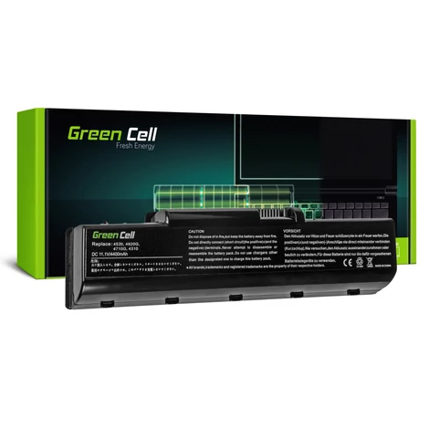 Green Cell Batéria pre notebook Acer Aspire 5738 5740 5536 5740G 5737Z 5735Z 5340 5535 5738Z 5735