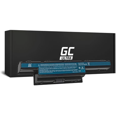 Green Cell Ultra batéria pre notebook Acer Aspire 5740G 5741G 5742G 5749Z 5750G 5755G E1-531G E1-571G