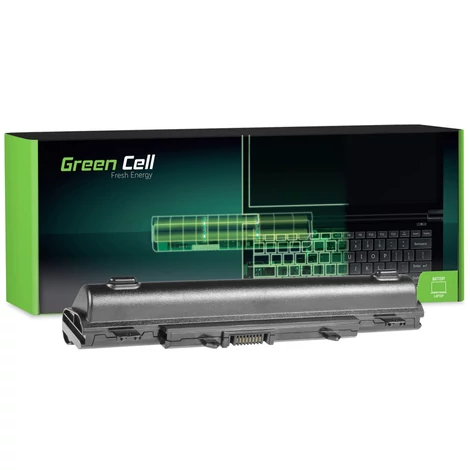 Green Cell Batéria pre notebook Acer Aspire E15 E5-511 E5-521 E5-551 E5-571 E5-571G E5-571PG E5-572G V3-572 V3-572G