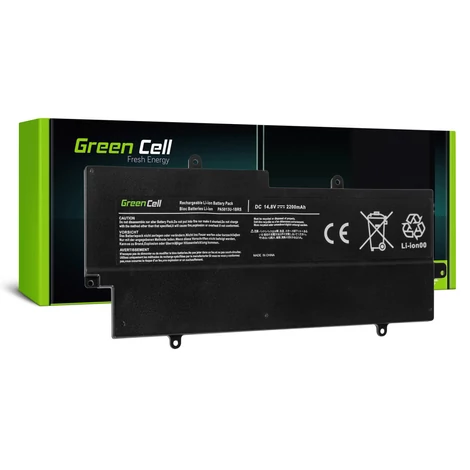 Green Cell Laptop akkumulátor Toshiba Portege Z830 Z835 Z930 Z935