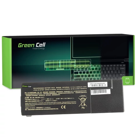 Green Cell Batéria pre notebooky Sony VAIO SVS13 PCG-41214M PCG-41215L