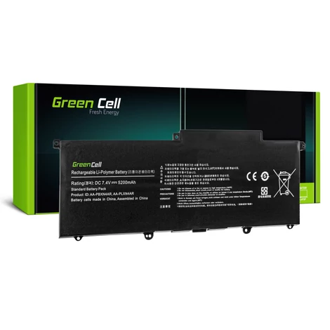 Green Cell batéria pre notebook Samsung NP900X3B NP900X3C NP900X3D
