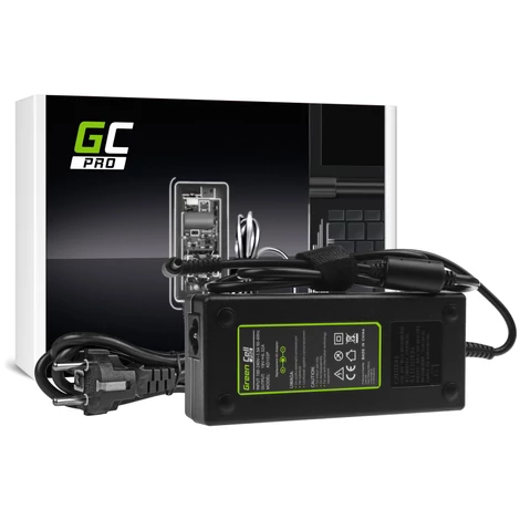 Green Cell PRO Töltő Asus N501J N501JW Zenbook Pro UX501 UX501J UX501JW UX501V UX501VW 19V 6.32A 120W