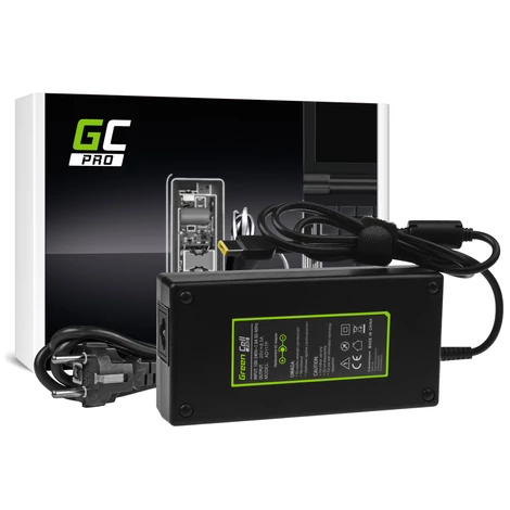 Green Cell Pro Nabíjačka pre notebooky Lenovo Legion Y530 Y720 ThinkPad W540 W541 P50 P51 P52 P70 P71 20V 8,5A 170W