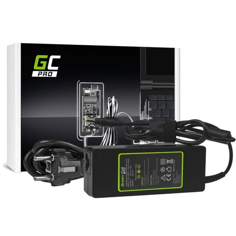 Green Cell PRO Töltő / Hálózati Töltőr HP NC6000 NX6100 NX8220 19V 4.74A