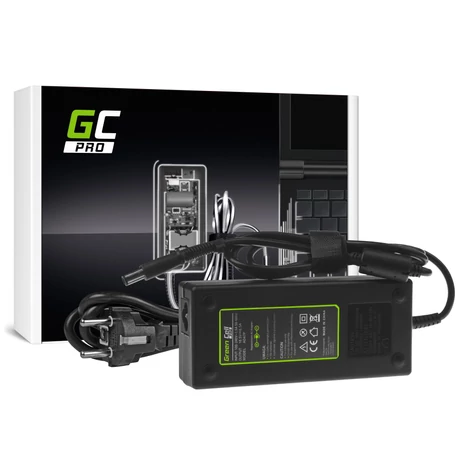 Green Cell PRO Nabíjačka HP Compaq 6710b 6730b 6910p nc6400 nx7400 EliteBook 2530p 6930p 8530p 18,5V 6,5A 120W