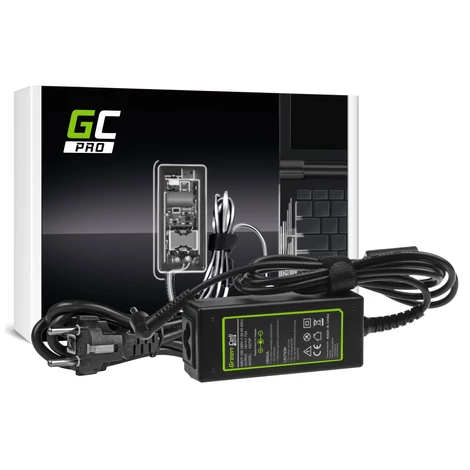Green Cell PRO Töltő Asus X201E Vivobook F200CA F200MA F201E Q200E S200E X200CA X200M X200MA 19V 1.75A 33W
