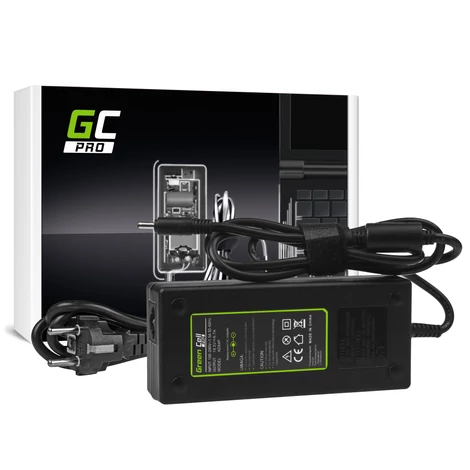 Green Cell PRO Nabíjačka Dell XPS 15 9530 9550 9560 Precision 15 5510 5520 M3800 19,5 V 6,7 A 130 W