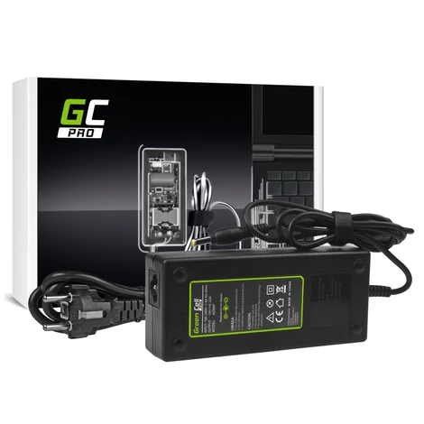 Nabíjačka Green Cell PRO Acer Aspire 7552G 7745G 7750G V3-771G V3-772G 19V 6,32A 120W