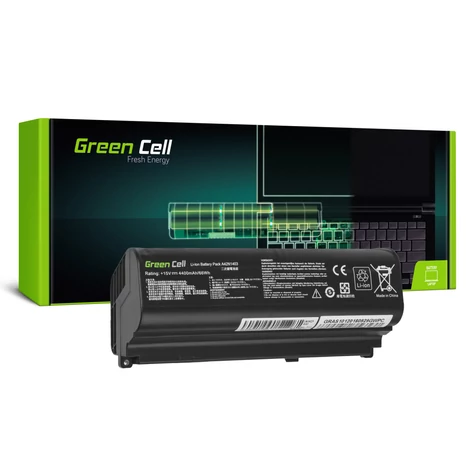 Green Cell Laptop akkumulátor A42N1403 Asus ROG G751 G751J G751JL G751JM G751JT G751JY
