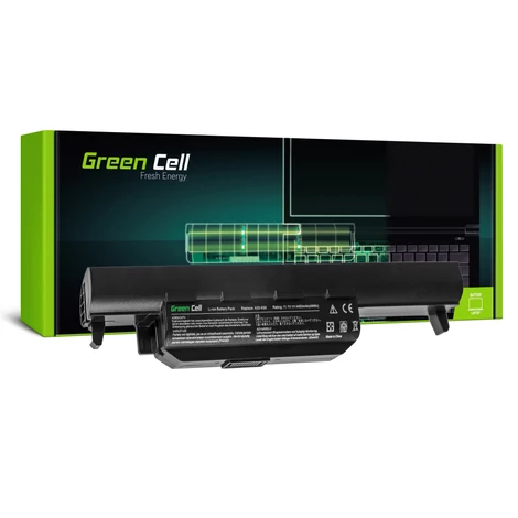 Green Cell Batéria pre notebooky Asus R400 R500 R500V R500V R700 K55 K55A K55VD K55VJ K55VM